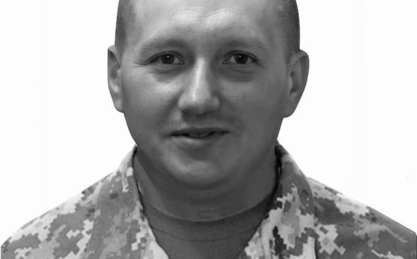“На щиті”: Сміла попрощається із полеглим лейтенантом