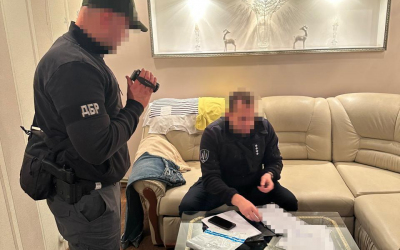 В Уманському ТЦК незаконно бронювали військовозобов’язаних (ФОТО)