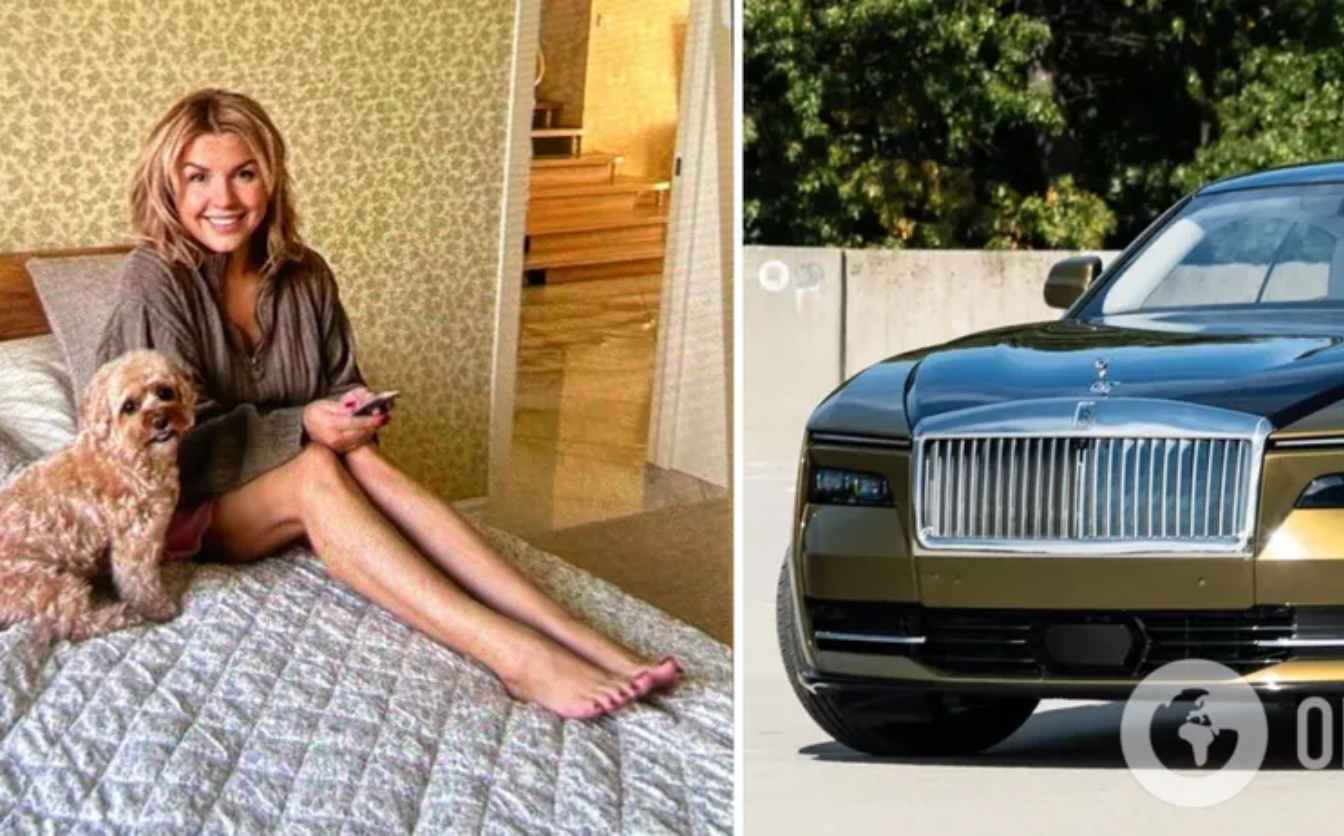Черкащанка купила один із найдорожчих Rolls‑Royce у світі