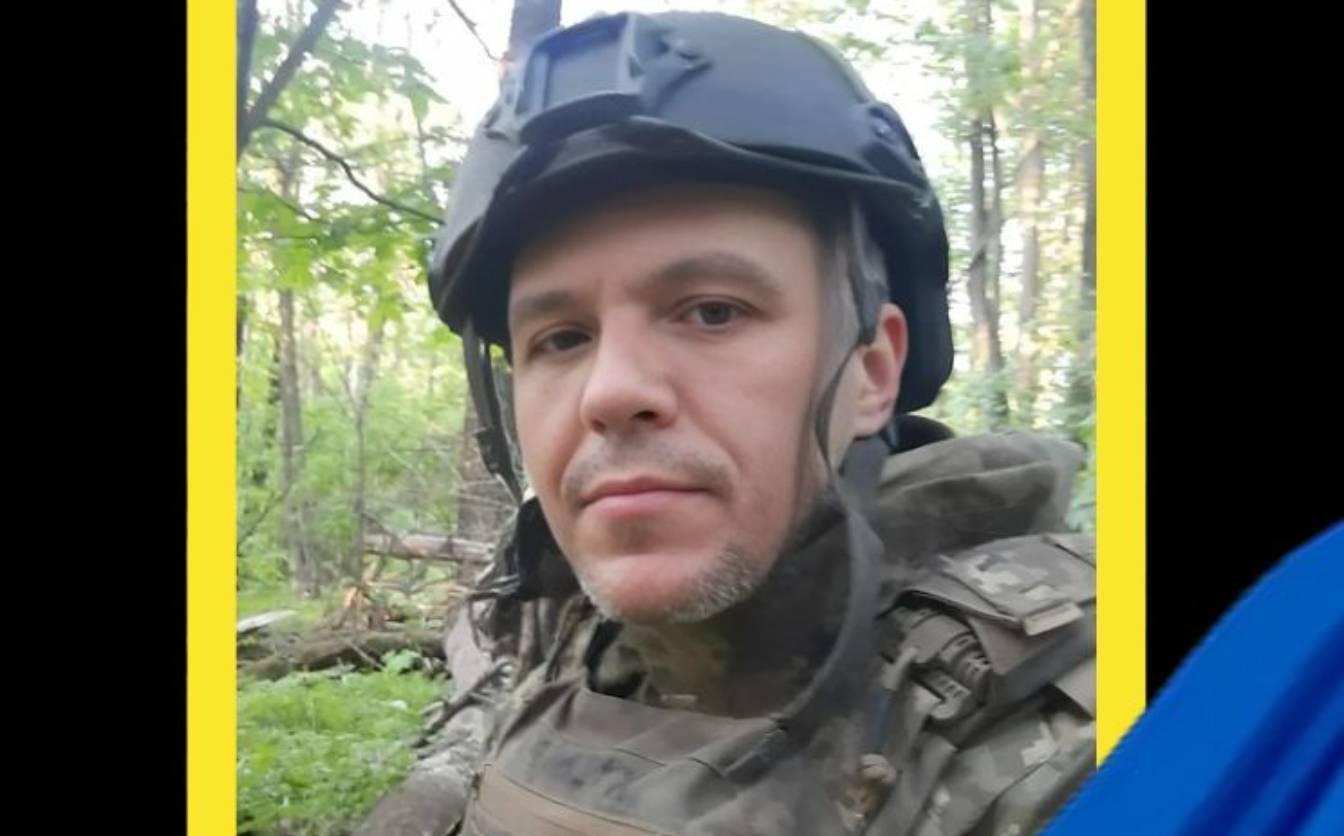 На сході країни загинув оператор БпЛА з Черкащини