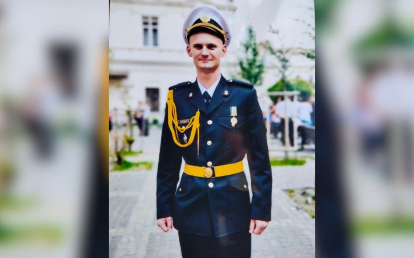 Прочитав всю бібліотеку у ворожій тюрмі: із полону повернувся морпіх із Лисянки