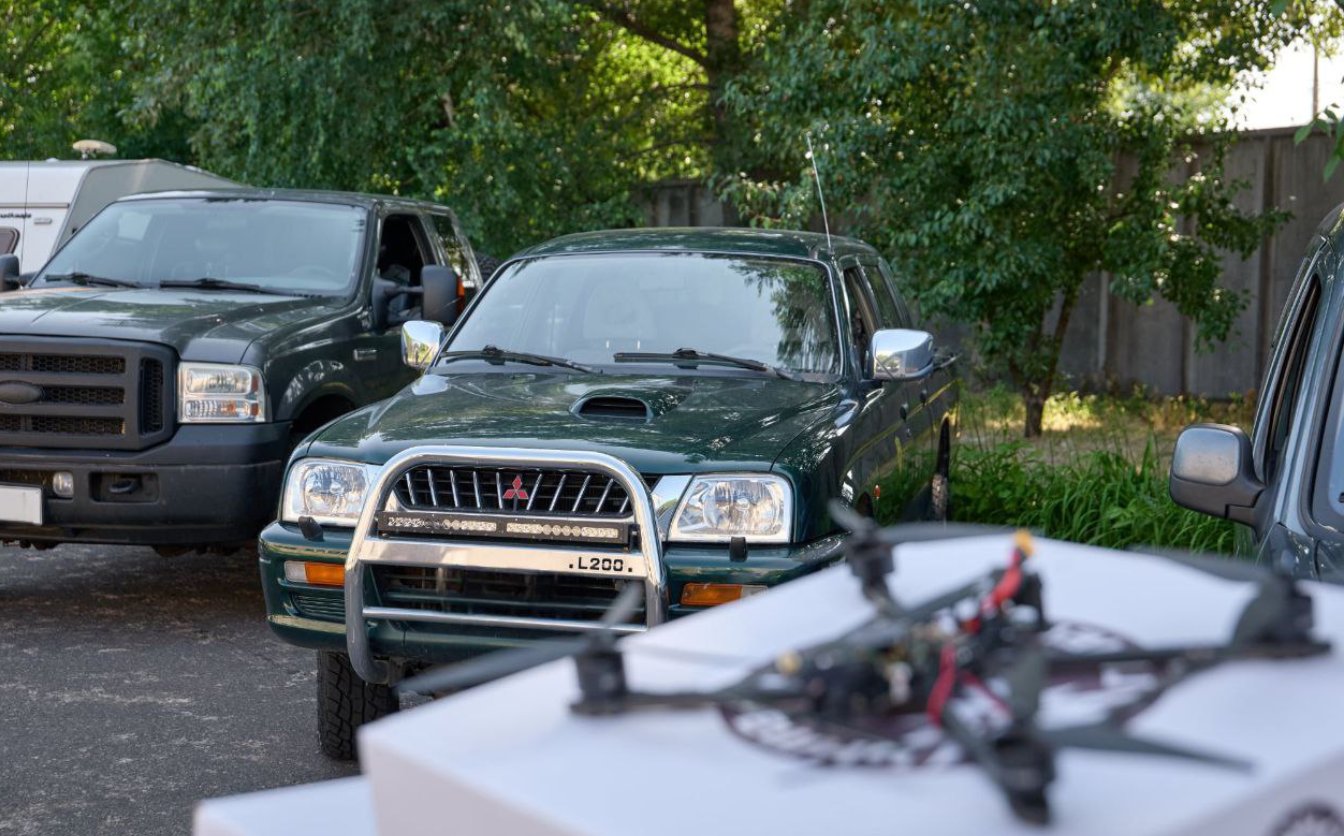 Чергову допомогу від Черкащини отримали Сили безпеки й оборони