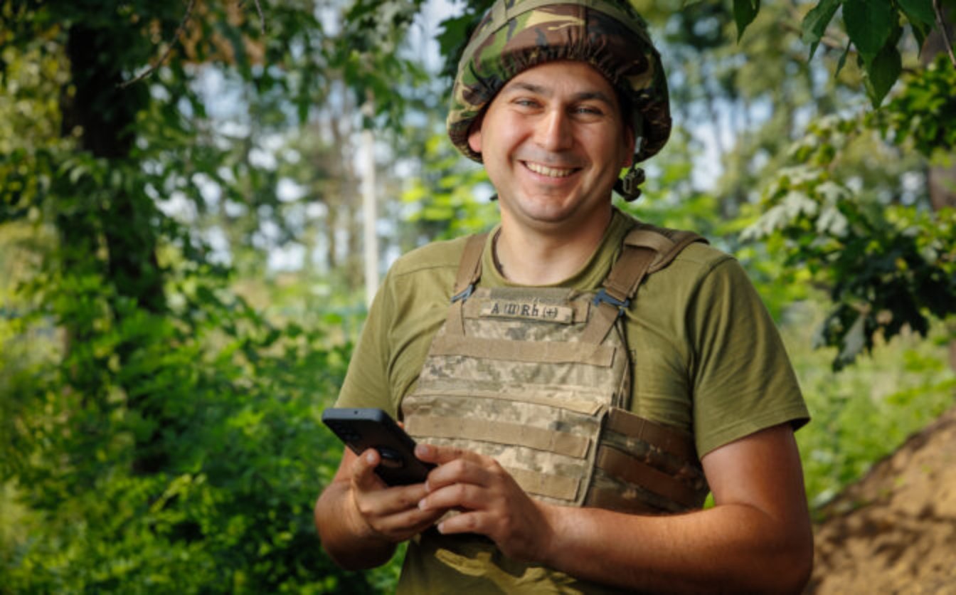 Черкаському журналісту, який поліг на фронті, просять надати звання “Героя України” (ПЕТИЦІЯ)