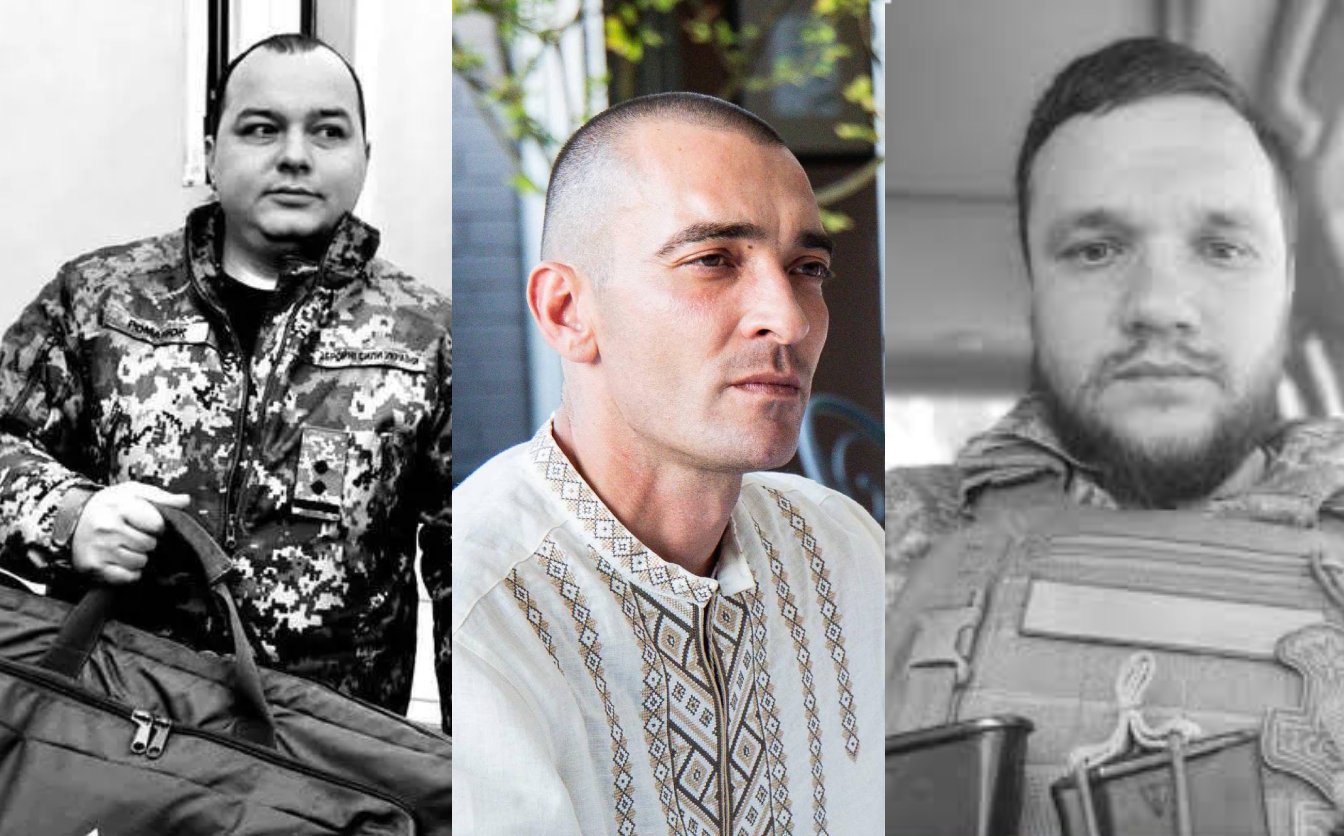 Разом із командиром черкаської бригади загинув його заступник із Корсунщини