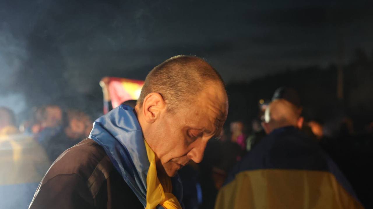 У межах обміну, додому повертається група українських захисників (ФОТО)