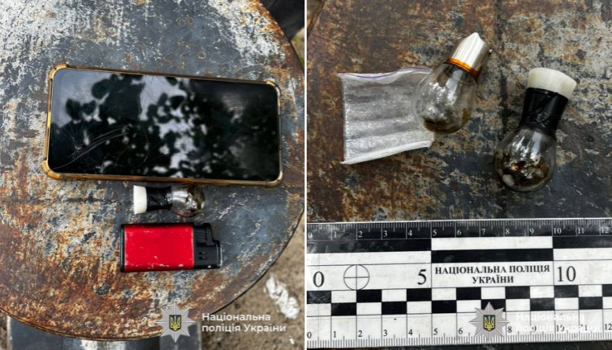 У Каневі викрили наркодилера