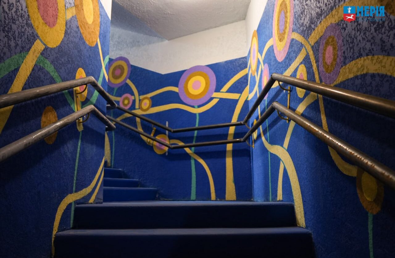 Уперше в Черкасах зводять укриття “з нуля” (ФОТО)