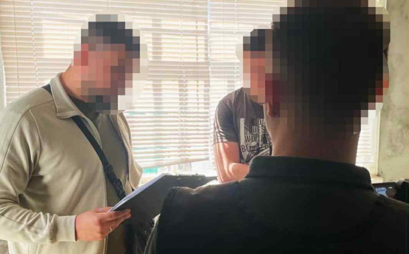 Ще один адміністратор групи про повістки намагався зірвати мобілізацію на Черкащині