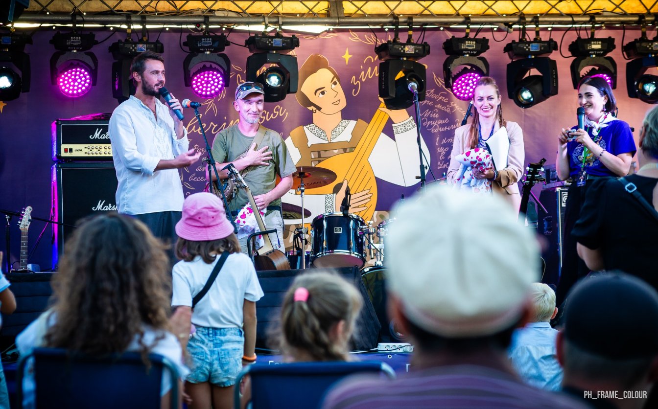 Жителі села Моринці попросили не проводити у них “Ше.Fest”