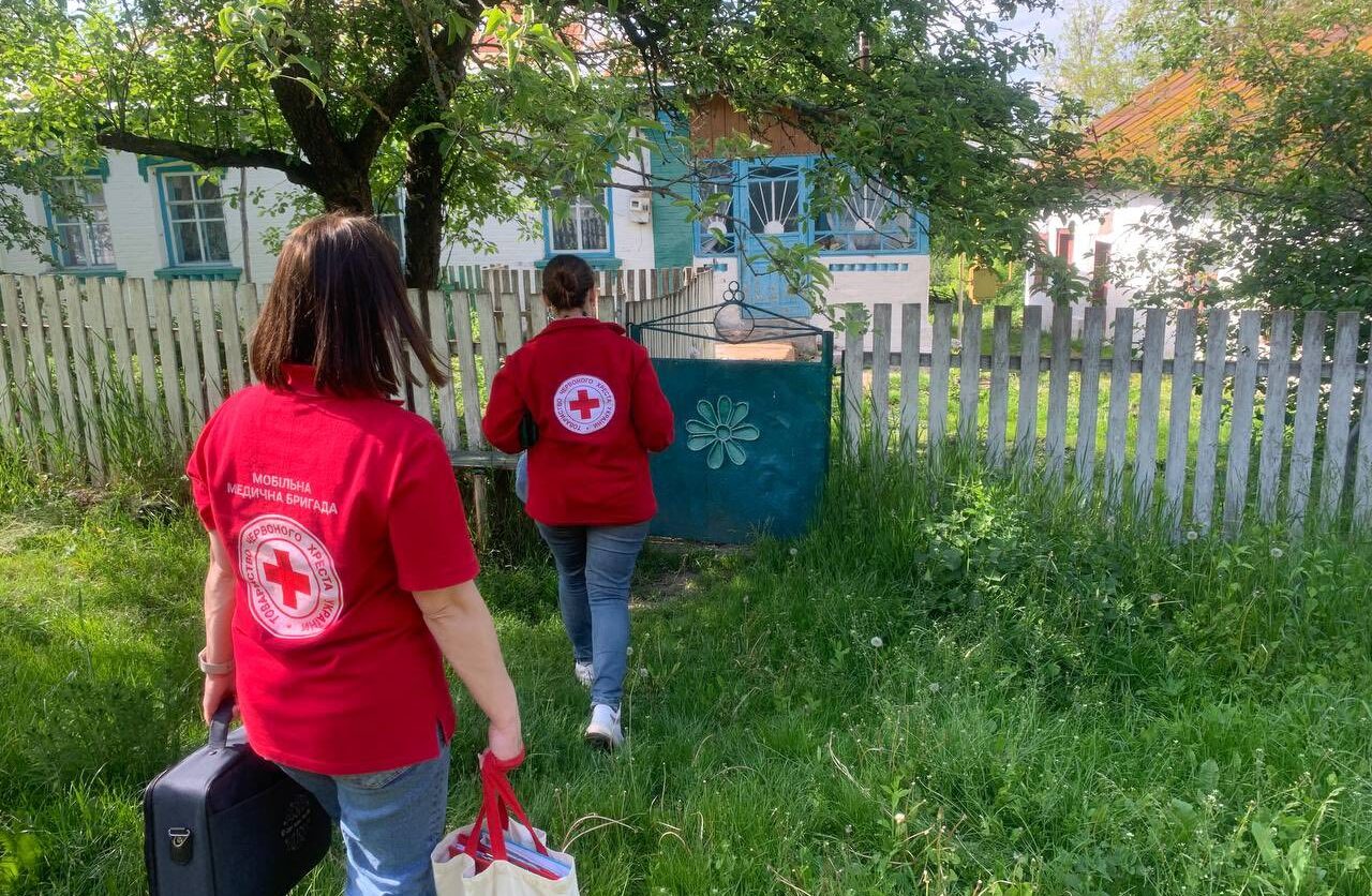 У серпні в селах Канівщини працюватимуть виїзні бригади лікарів