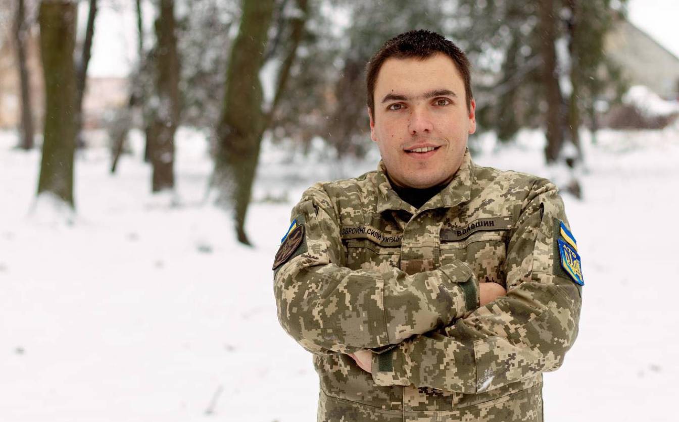Черкащанина, який тривалий час вважався зниклим безвісти, поховають на Хмельниччині