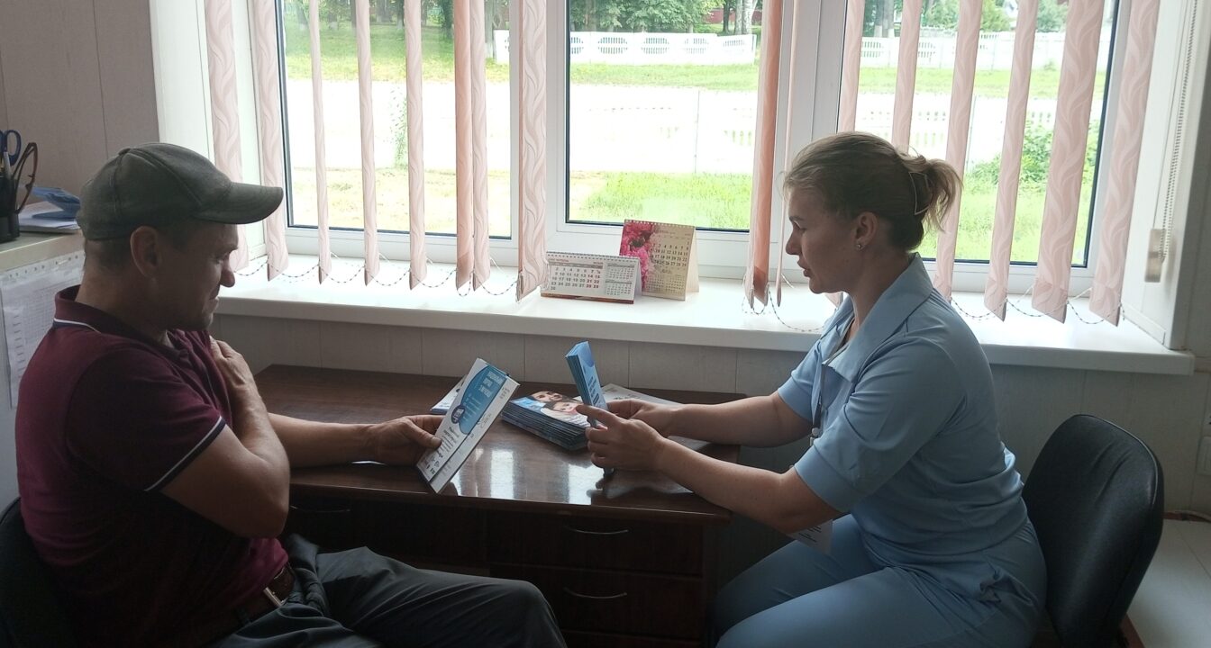 Боротьба з інфекціями: майже 30 черкащан щепили проти правця й дифтерії