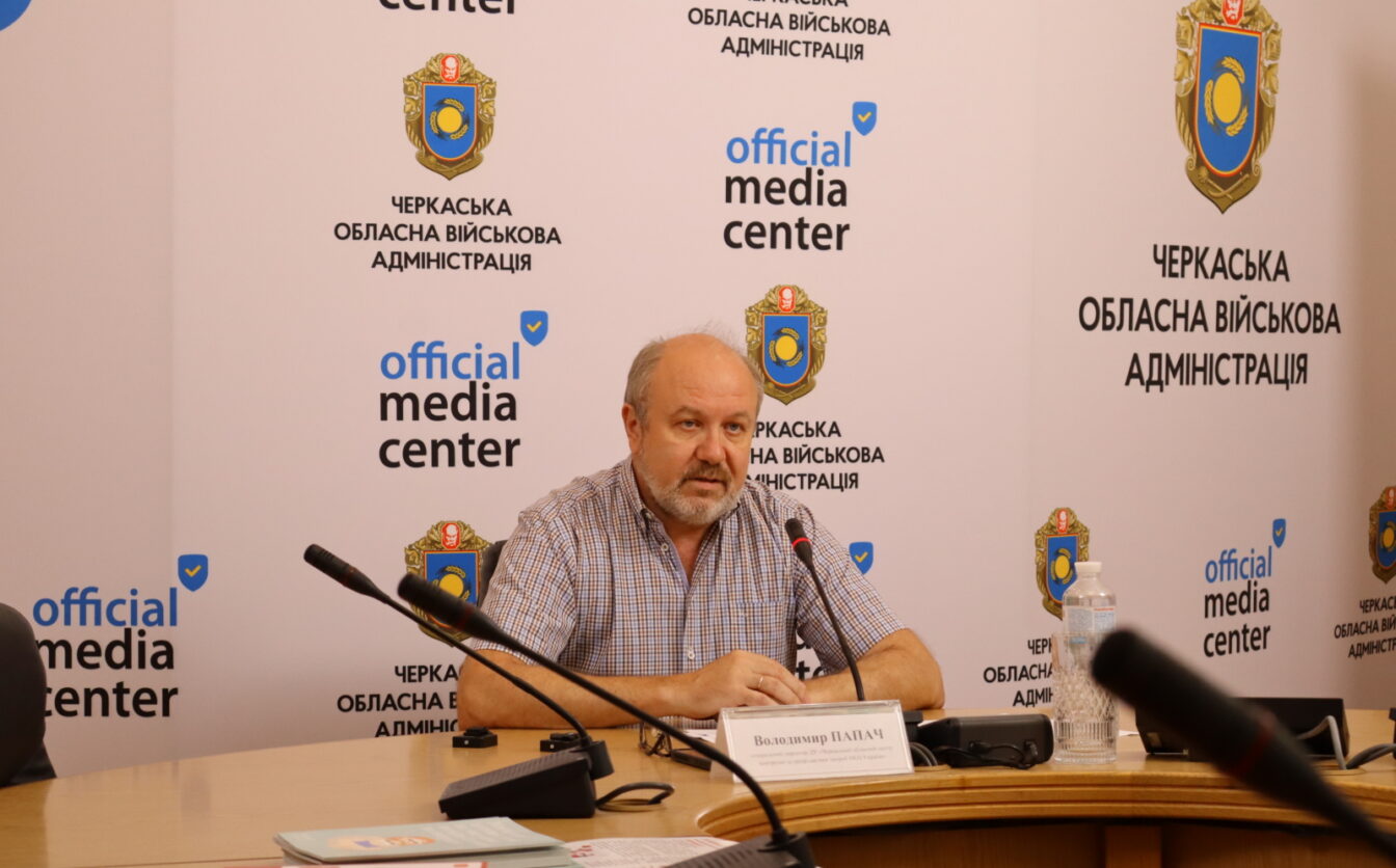 За пів року на Черкащині зареєстрували 210 випадків вірусних гепатитів