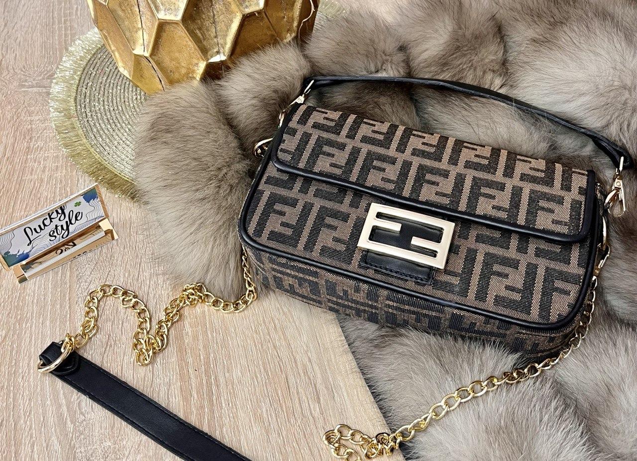 Як відрізнити оригінал Fendi від підробки