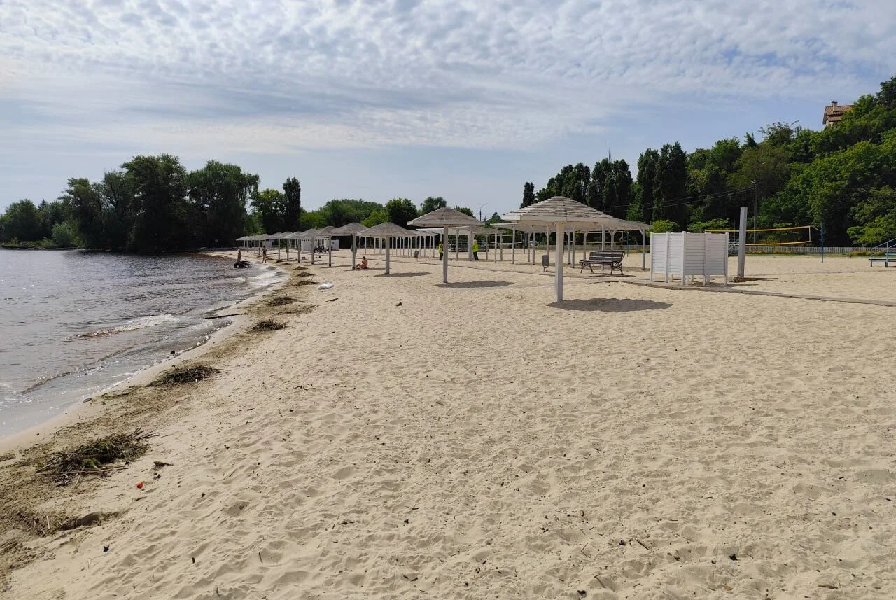 Фахівці розповіли про результати моніторингу води й піску з пляжів та місць масового відпочинку Черкаської області