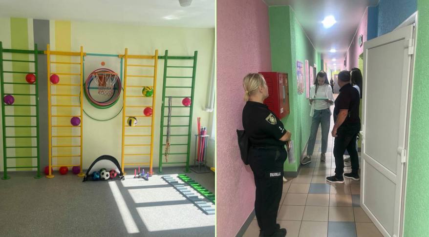 Готовність закладів освіти до початку нового навчального року перевіряють в Черкасах