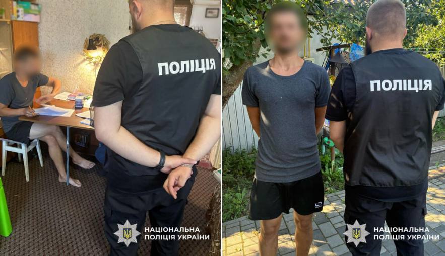 Група злочинців із Умані викрадала гроші у військовослужбовців (ФОТО)