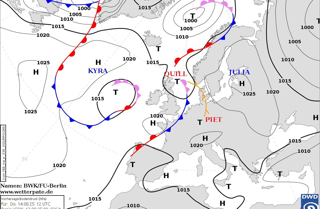 Значних змін у погоді Черкащини найближчим часом синоптики не прогнозують