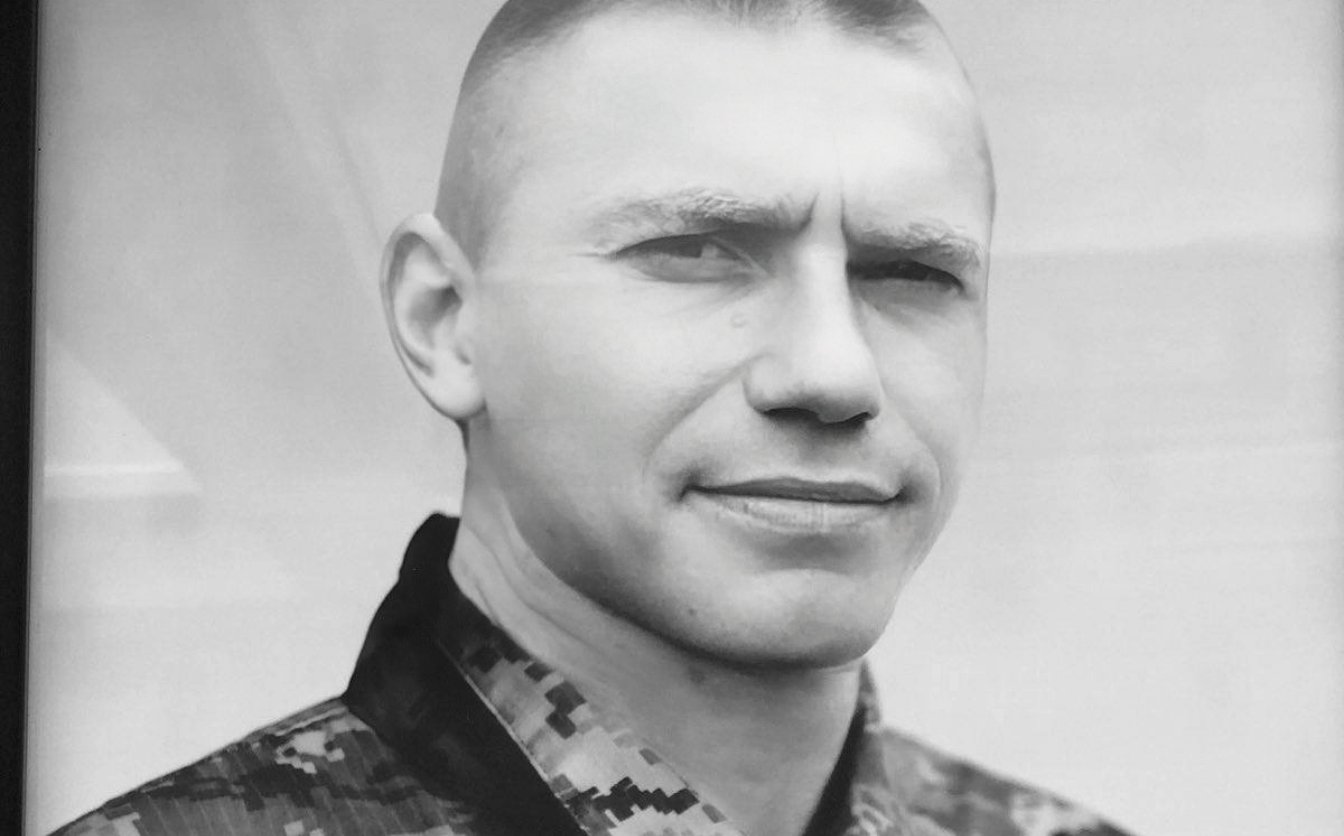 Загинув у бою з ворогом: Черкаси простилися із захисником