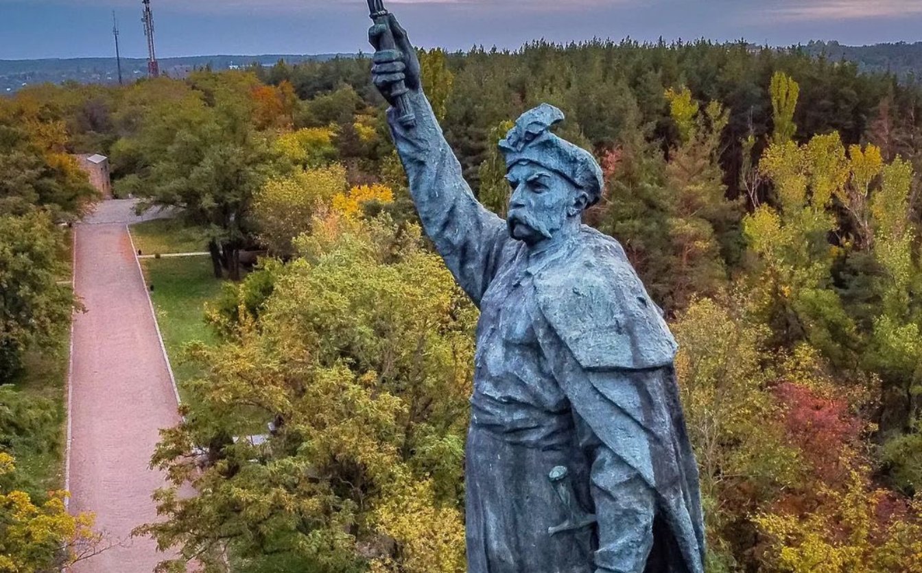 Замкова гора знову відкрита для гостей Чигирина