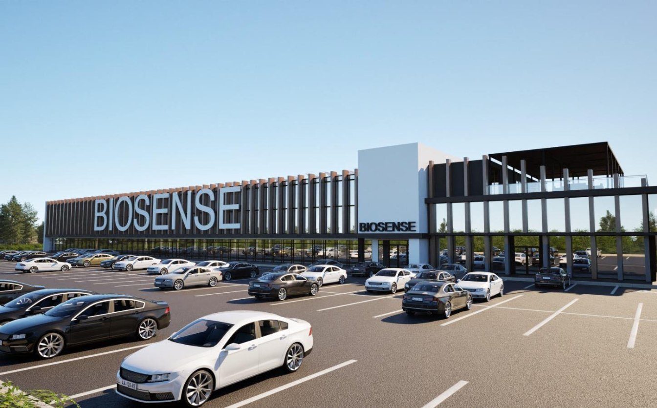 На Черкащині зʼявиться третій індустріальний парк