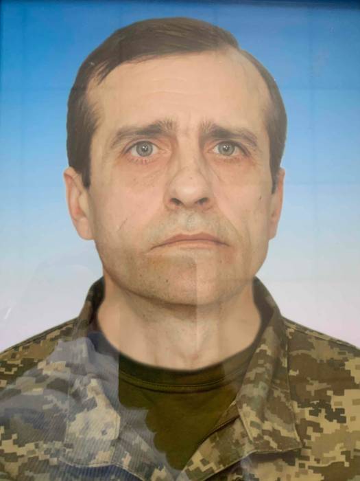 відійшов у вічність