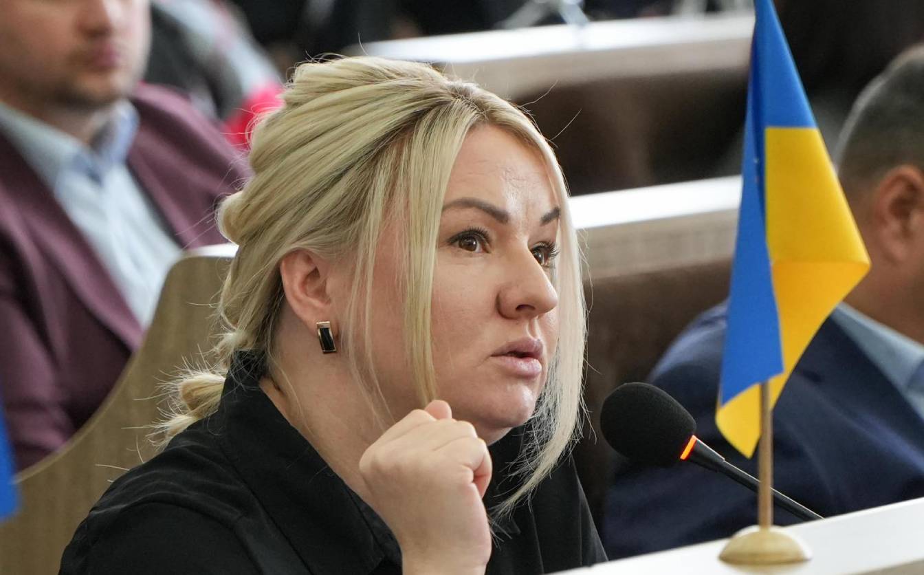 У черкаського комунального підприємства – нова очільниця