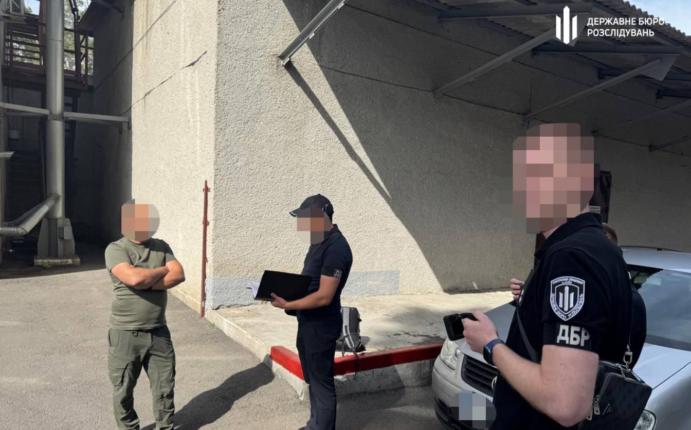 Справу керівника надсліництва на Черкащині, який вимагав від підлеглих щомісячну “данину”, направили до суду