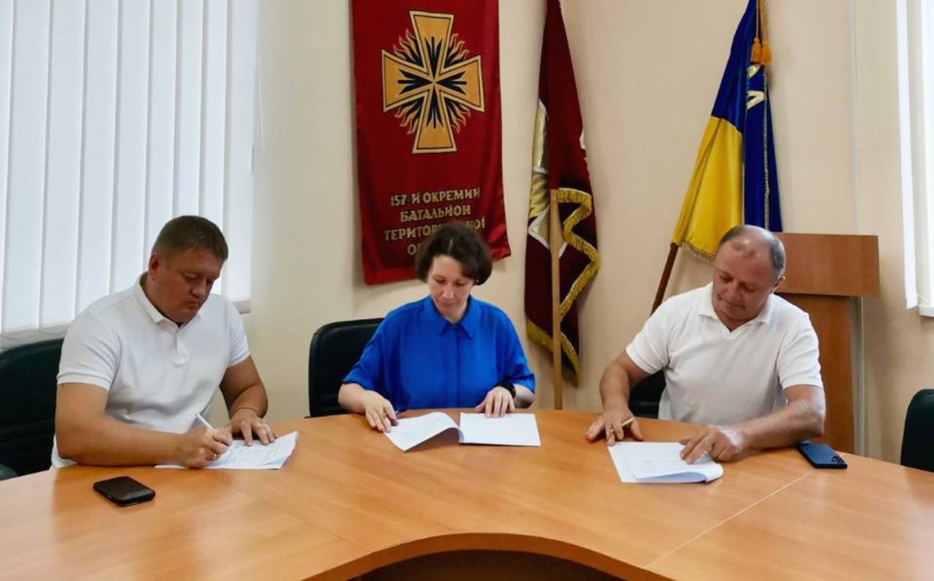 У Золотоноші планують відкрити реабілітаційний центр з басейном