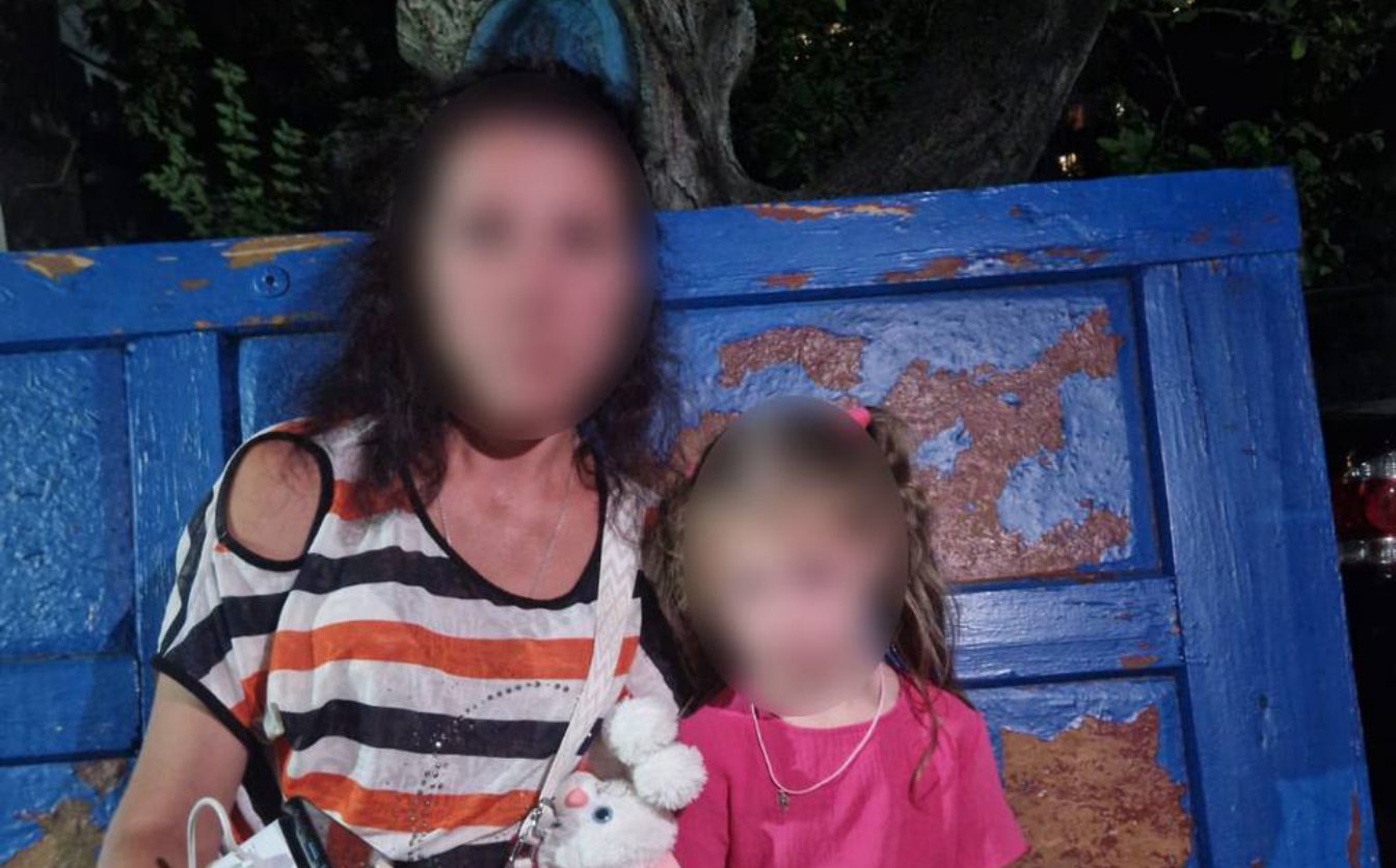 У Черкасах загубилась шестирічна дівчинка. Її розшукали