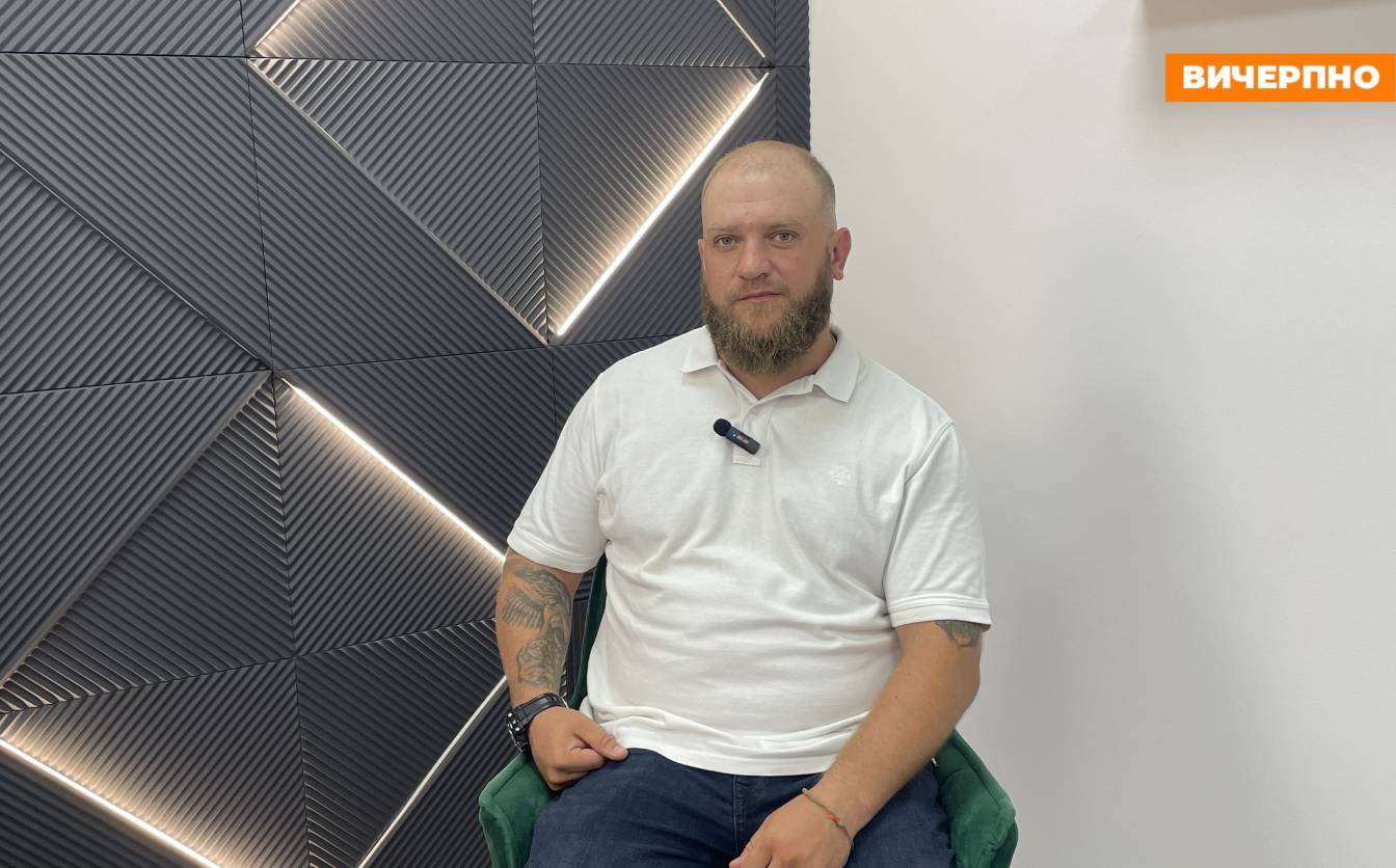 Як ветеранів повертають до життя: голова ГО “Сила. Захист. Честь” про психологічну та фізичну реабілітацію захисників (ВІДЕО)