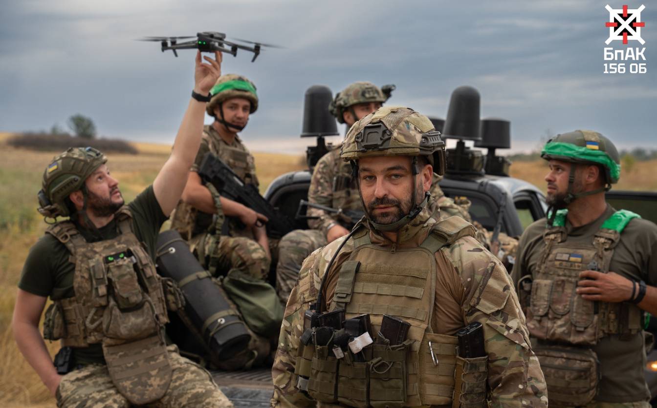 “Ми не готові бути цапами відбувайлами”: черкаський батальйон зробив заяву