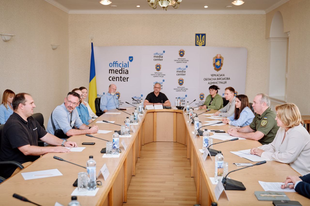 Майже 60 ветеранських просторів нині діють на Черкащині