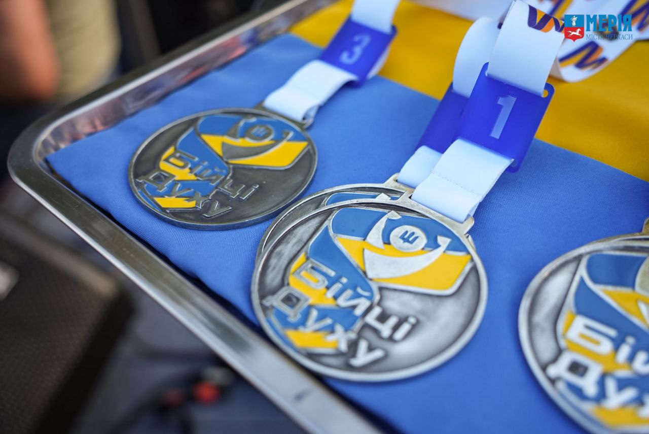 Вихідними в Черкасах відбувся фінал Чемпіонату області серед ветеранів (ФОТО)