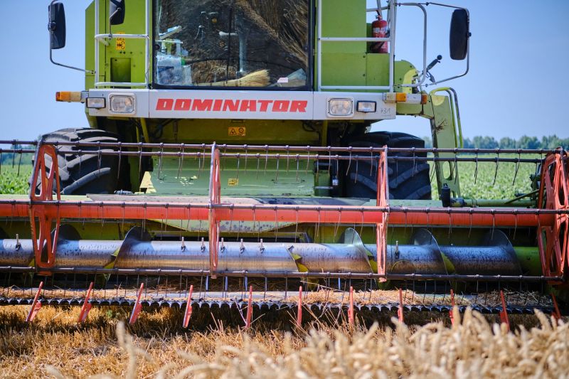 Аграрії з Черкащини отримали понад 40 млн грн компенсації за придбану техніку