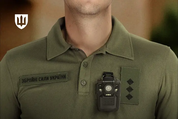 Черкаський ТЦК показав роботу груп оповіщень через кадри з бодікамер (ВІДЕО)