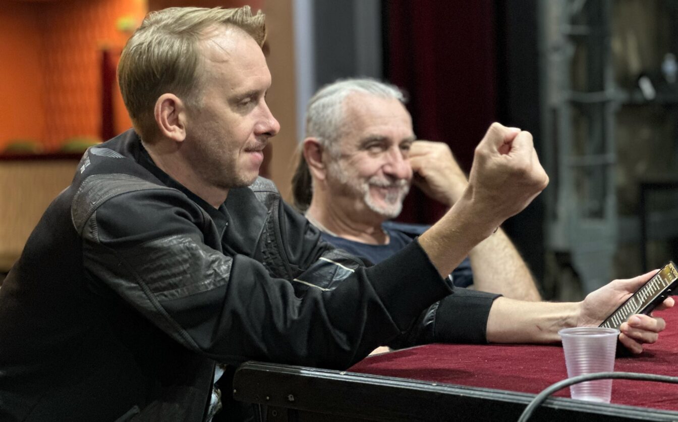 Черкаські театрали готують прем’єру (ФОТО)