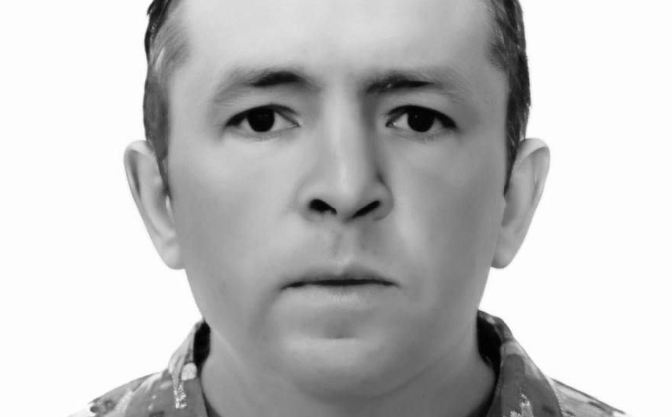 “На щиті” повернеться до Сміли захисник, який майже рік був зниклим безвісти