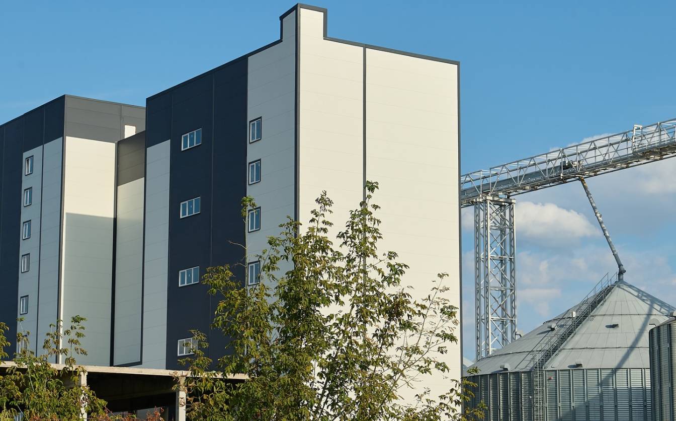 Експорт в Європу й Африку: ще один технологічний завод запрацює на Черкащині