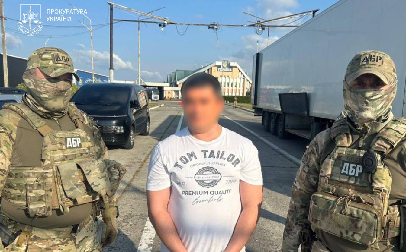 Із Німеччини екстрадовано колишнього ДАІвця з Черкащини, якого підозрюють в корупції