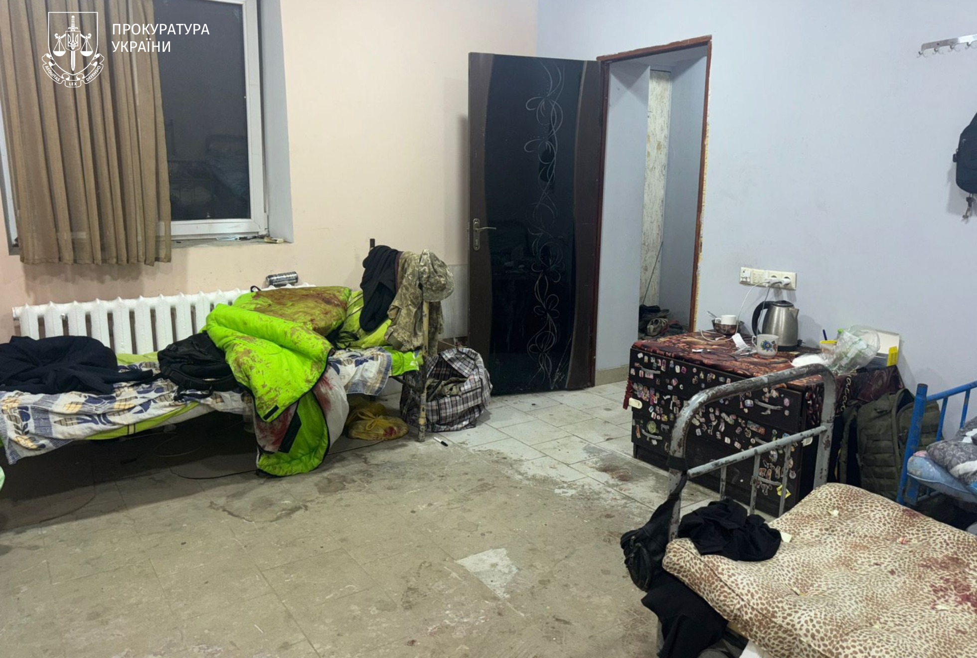 На Уманщині чоловік намагався вбити свого колегу (ФОТО)