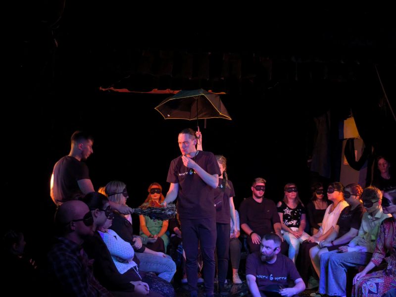 Фестиваль ляльок триває в Черкасах (ФОТО)