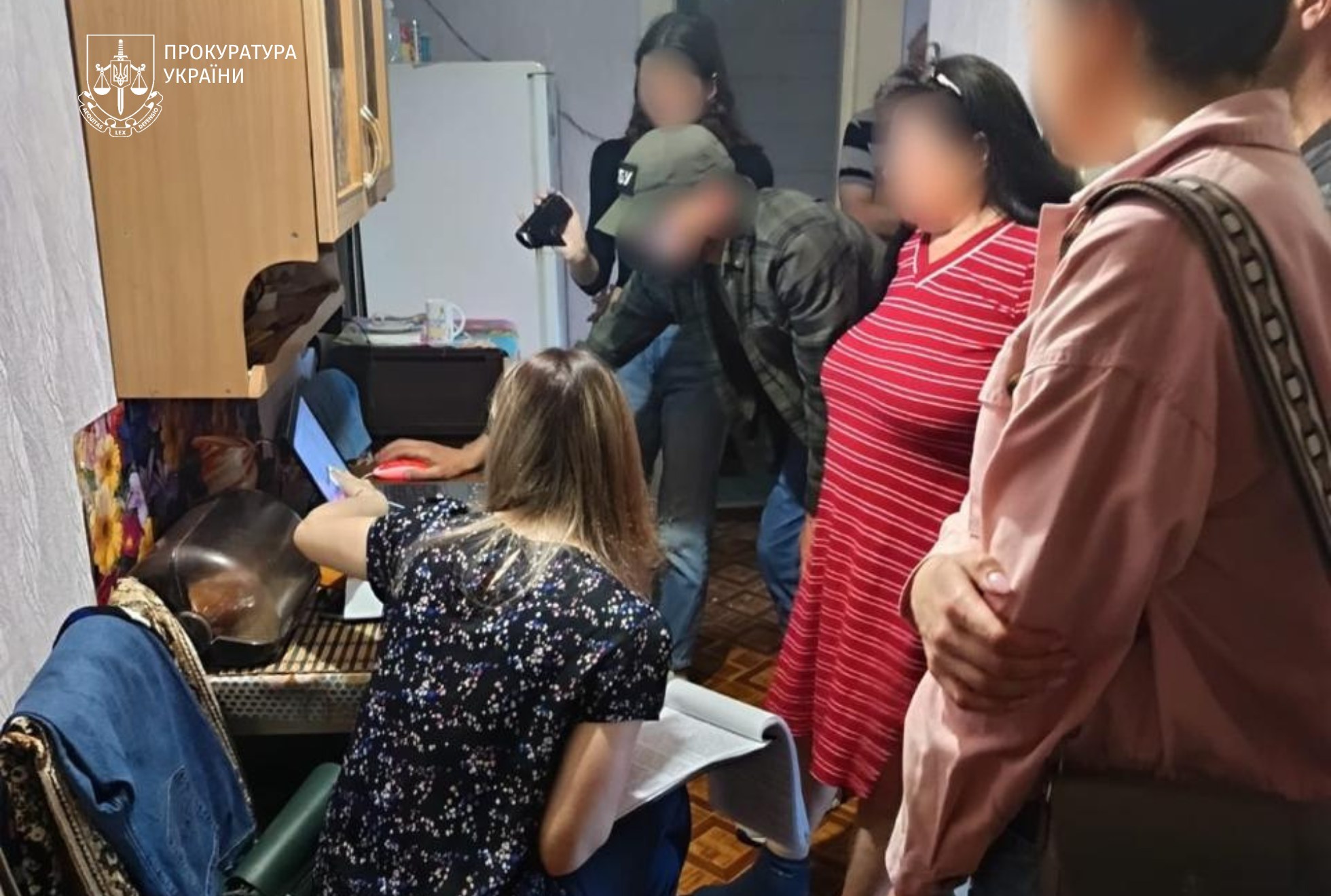 Виправдовувала агресію рф: засуджено переселенку з Луганщини