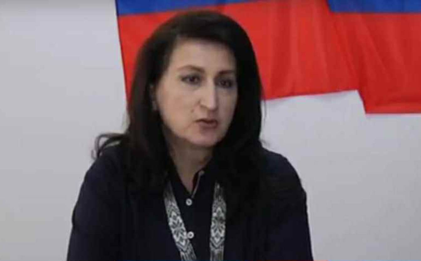 65-річна луганчанка допомагала ворогу, за що отримала підозру від Черкаської СБУ