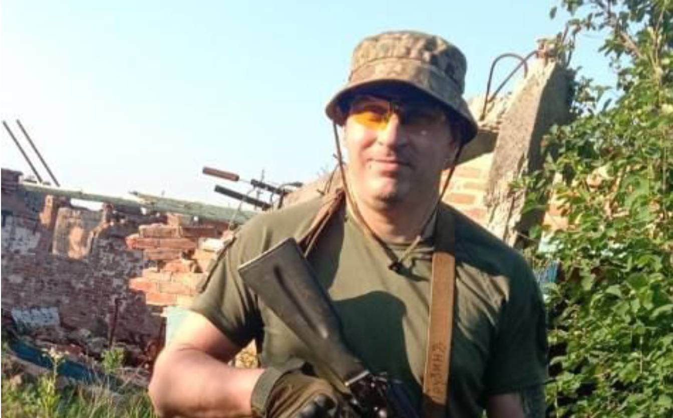 Обстрілював позиції українських військ: Черкаська СБУ повідомила про підозру зраднику з Горлівки