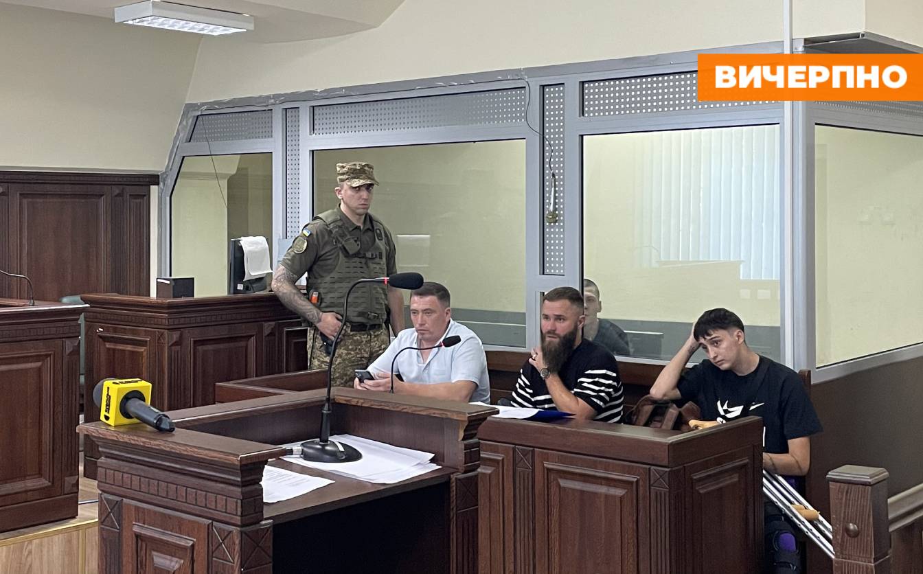 Один із винуватців — у СІЗО за крадіжку: триває розгляд справи щодо побиття військового в Черкасах