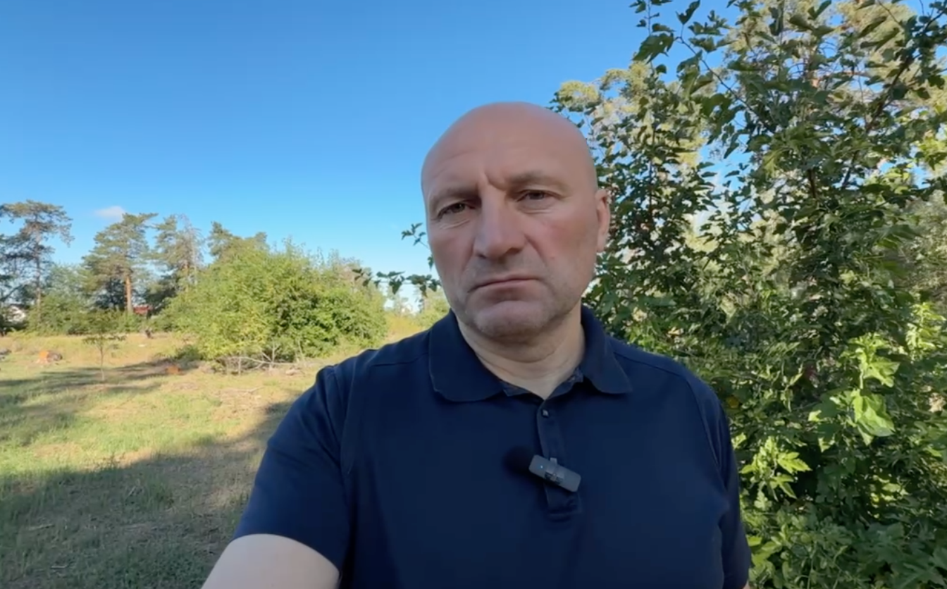 Міський голова Черкас пропонує не забудовувати Соснівку та Замковий узвіз (ВІДЕО)