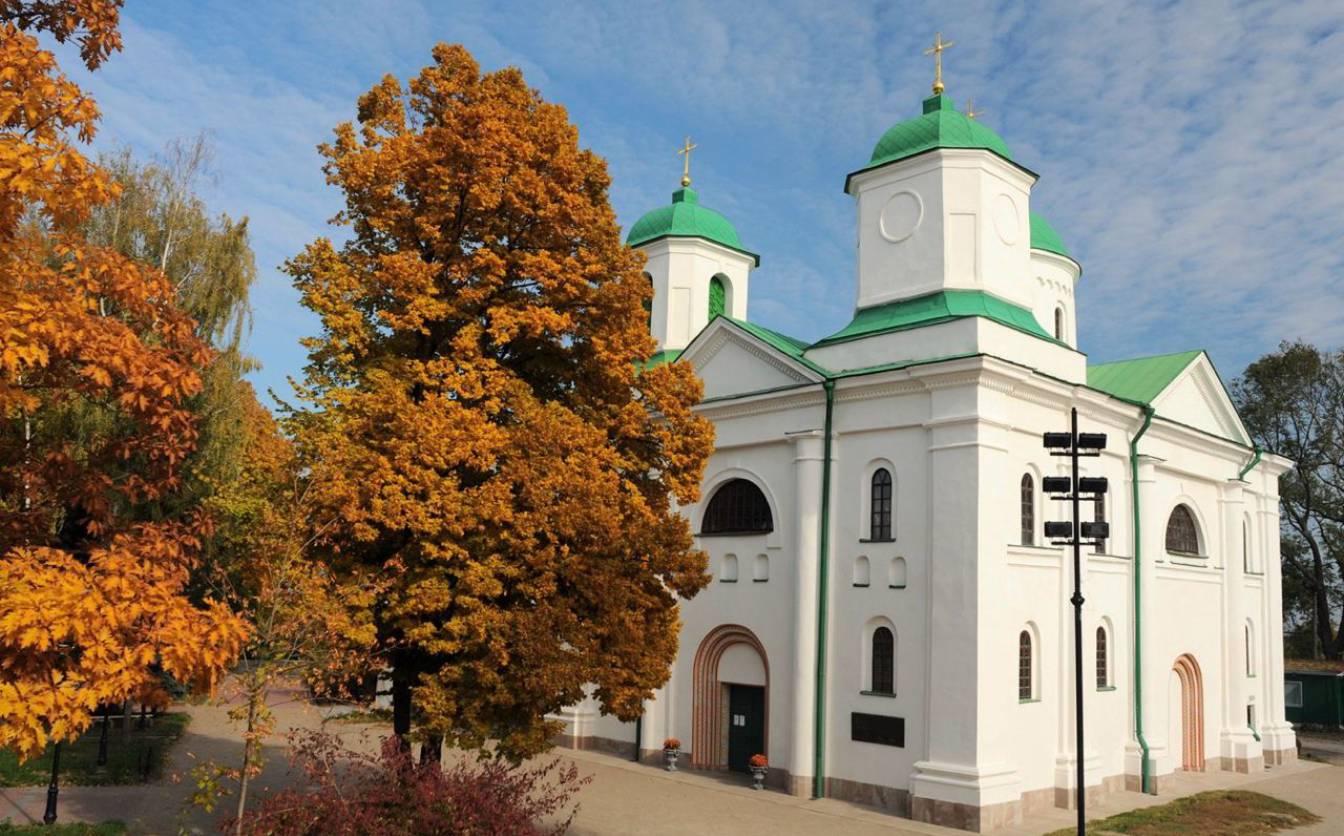 Місця, куди хочеться повертатися: подорож у Канів