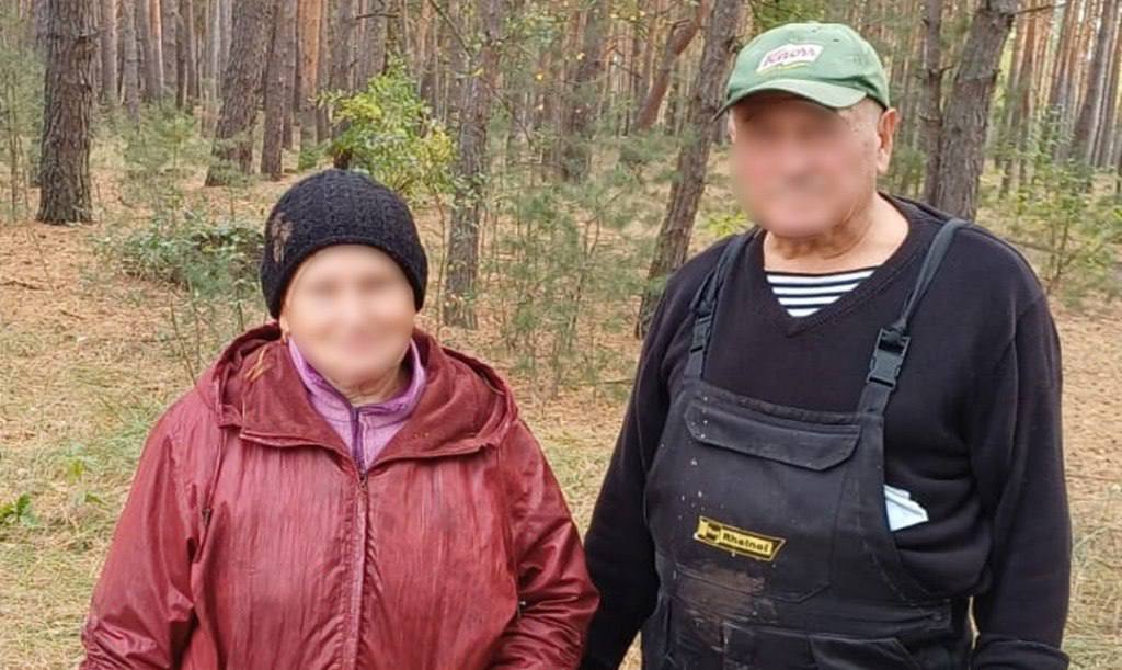 Подружжя збирало гриби: в лісі на Черкащині загубився чоловік