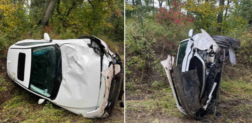 Водій “Mazda” на смерть збив 44-річного черкащанина (ФОТО)